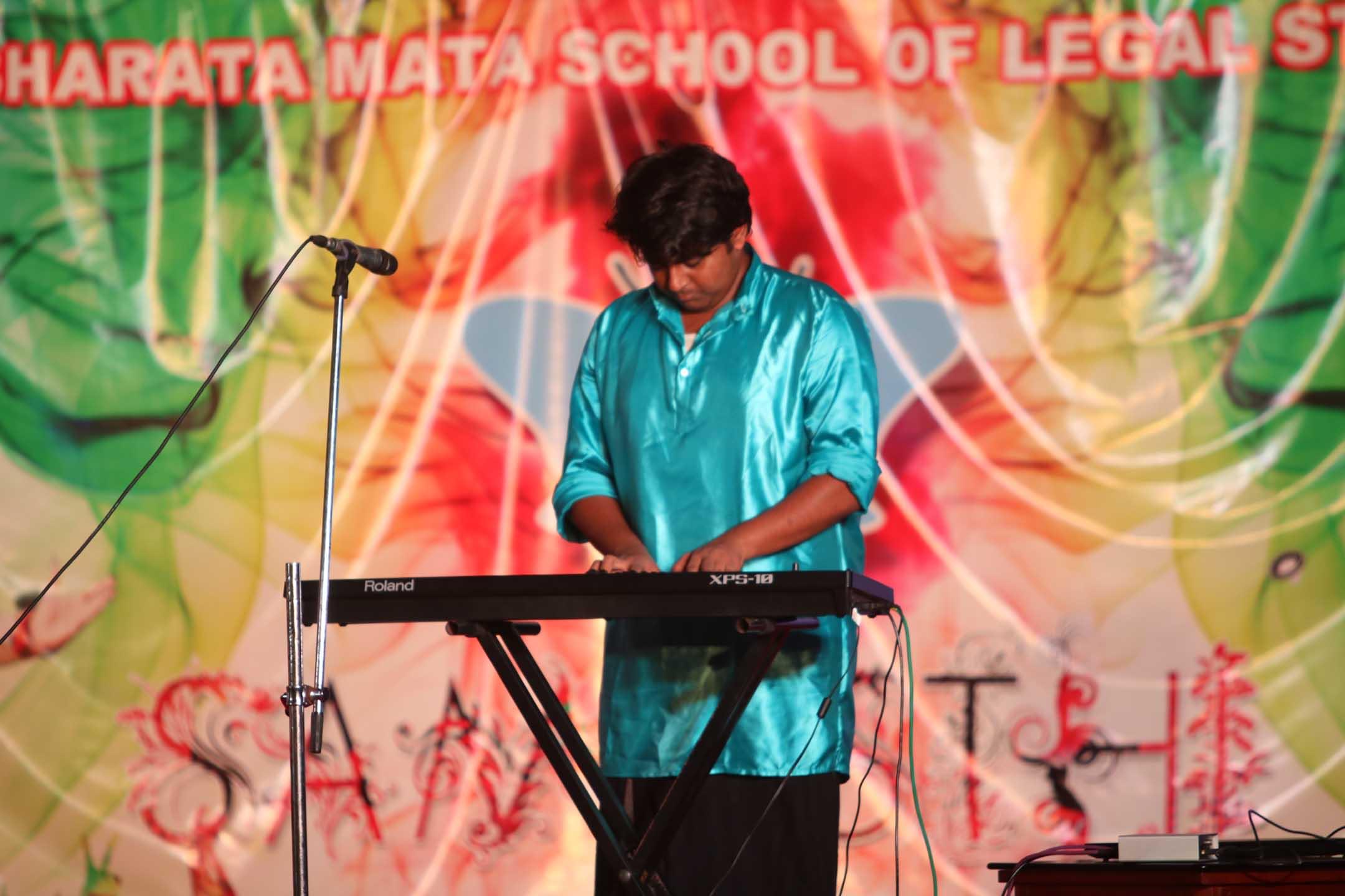 Bharata Mata School of Legal Studies Aluva Cultural Program photo 22